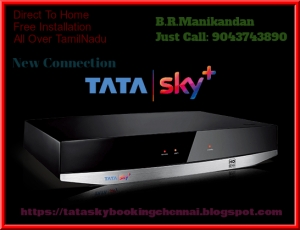 TATA SKY Chennai |Contact for New Connection – 9043743890
